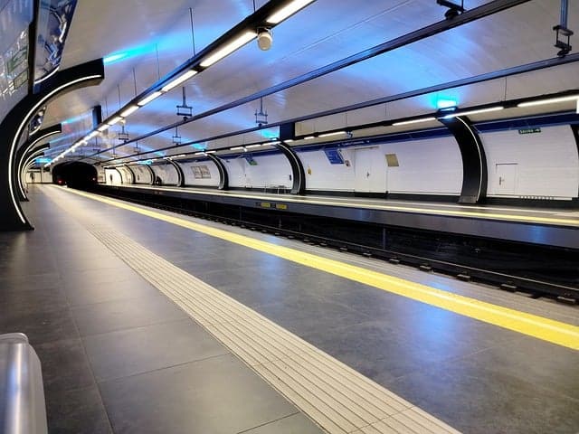 metro madrid info