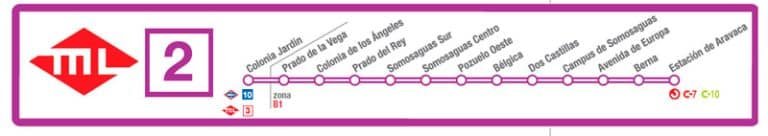 Plano L nea ML2 Metro De Madrid Descarga El Plano En PDF plano-l-nea-ml2-metro-de-madrid-descarga-el-plano-en-pdf